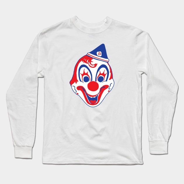 Michael Myers Long Sleeve T-Shirt by OutdoorMayhem